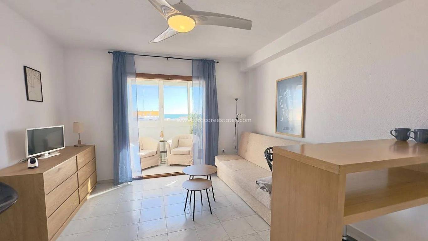 Resale - Apartment - Torrevieja - Los Europeos