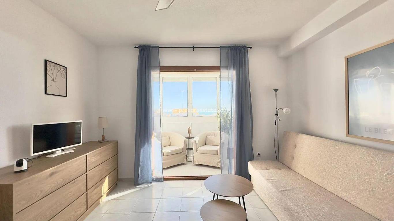 Resale - Apartment - Torrevieja - Los Europeos