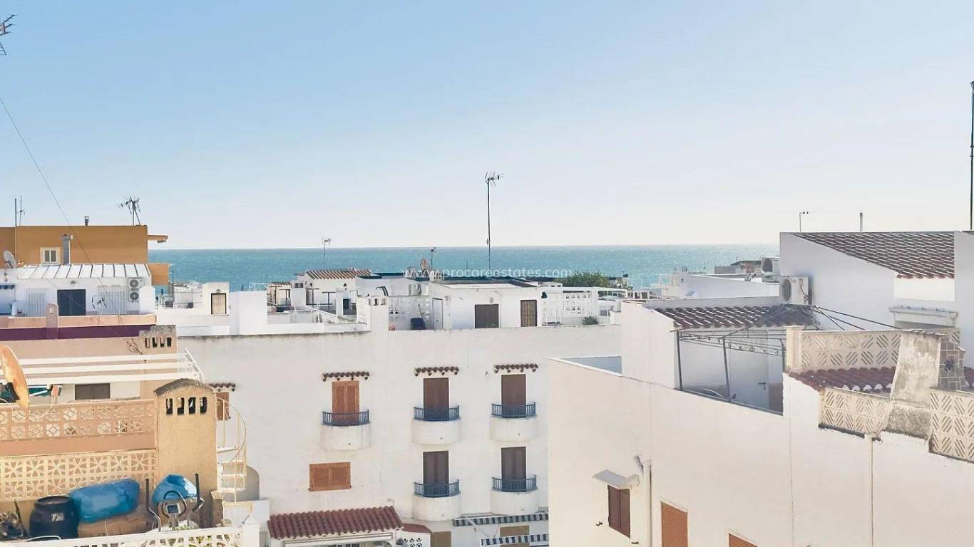 Resale - Apartment - Torrevieja - Los Europeos