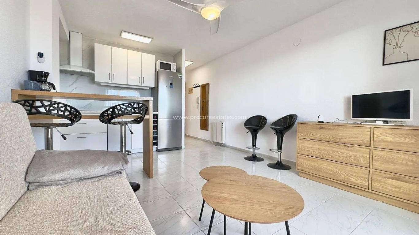 Resale - Apartment - Torrevieja - Los Europeos