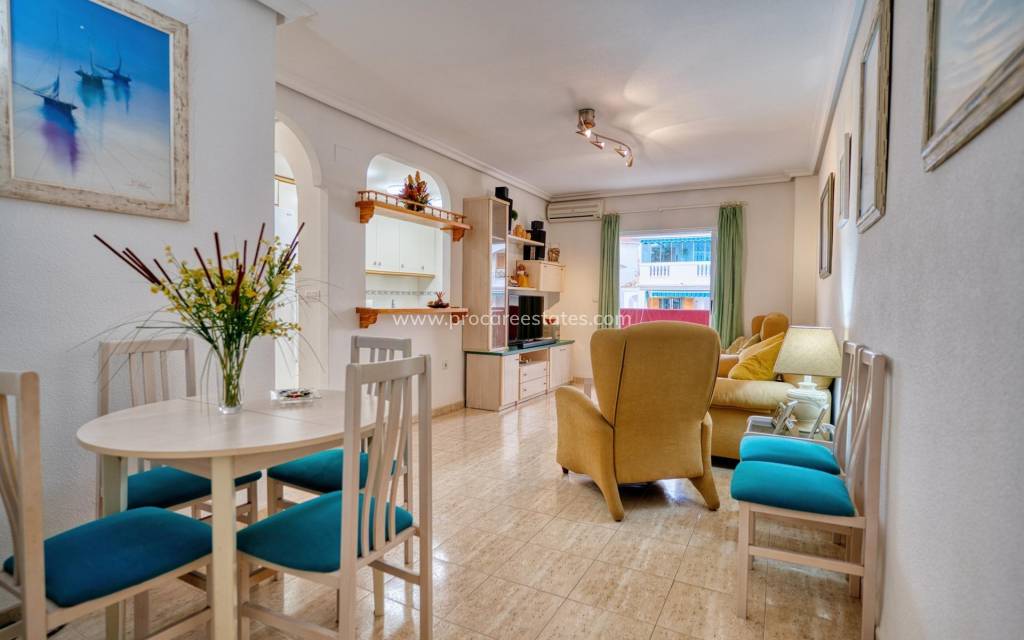 Resale - Apartment - Torrevieja - Los Europeos