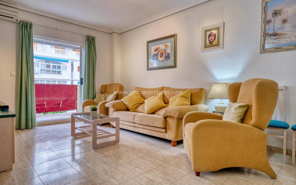 Resale - Apartment - Torrevieja - Los Europeos