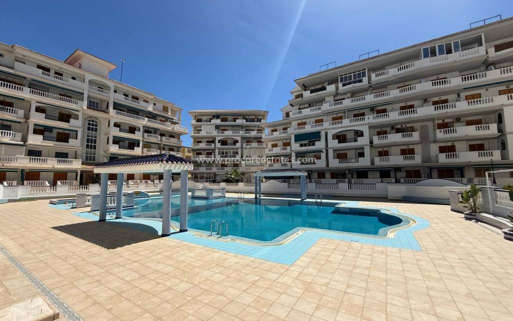 Resale - Apartment - Torrevieja - Los Europeos