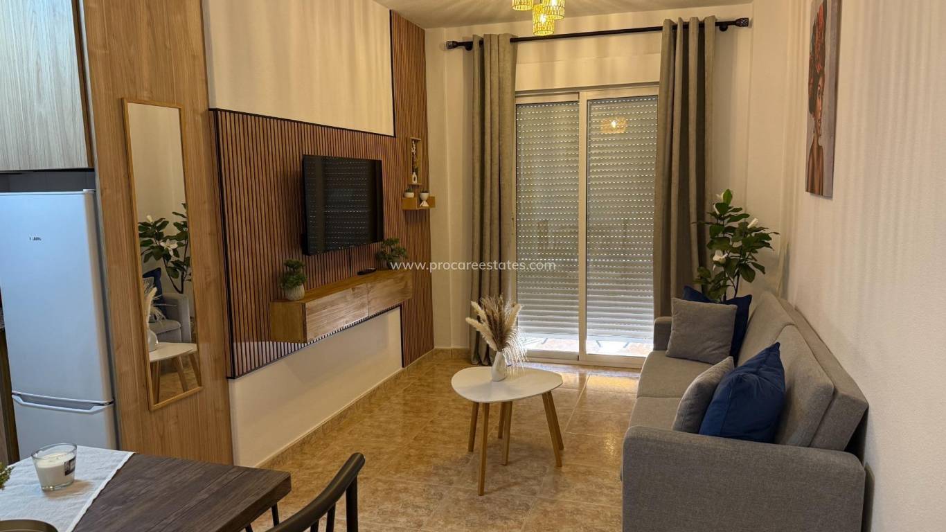 Resale - Apartment - Torrevieja - Los Europeos