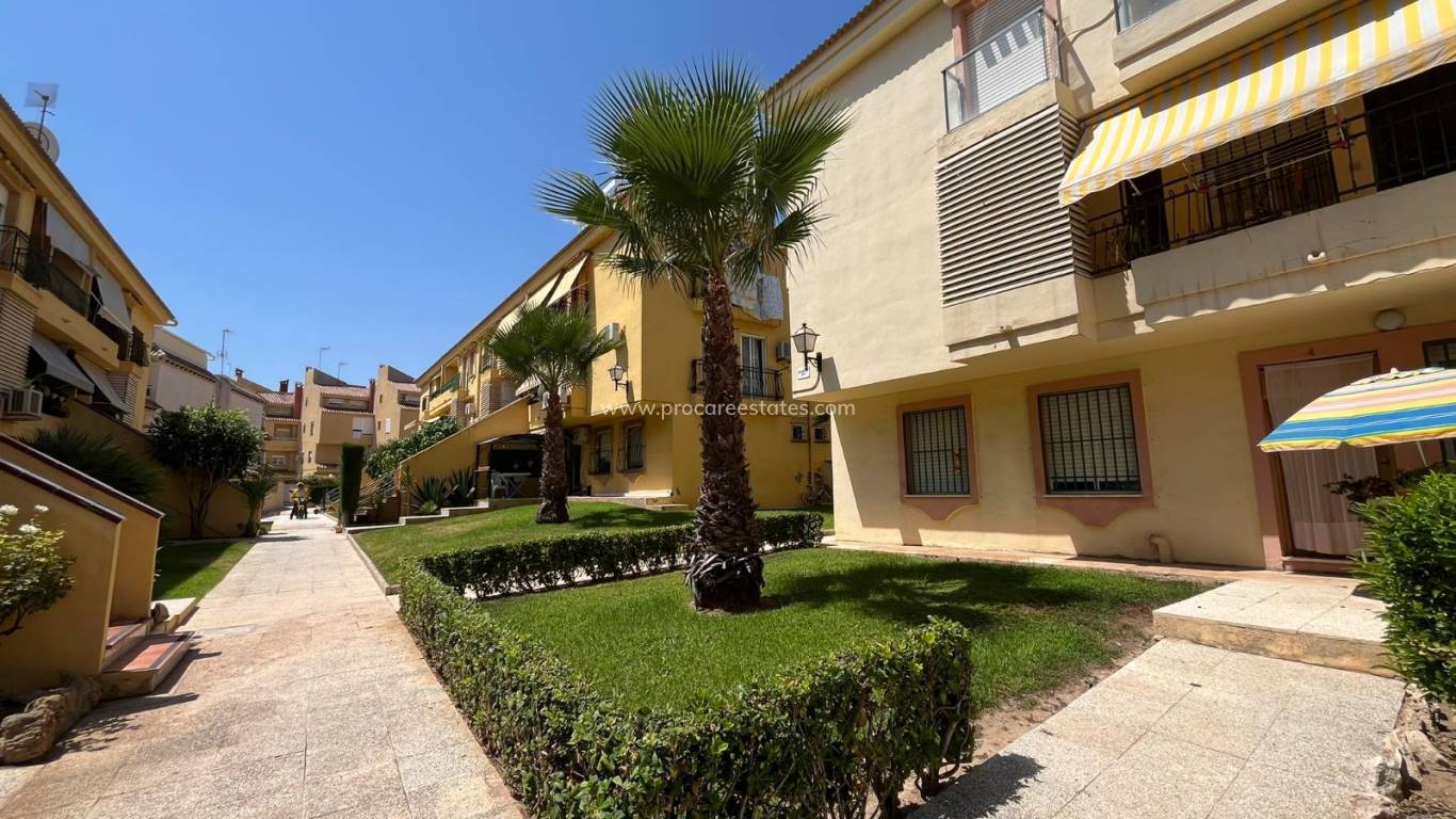 Resale - Apartment - Torrevieja - Mar Azul