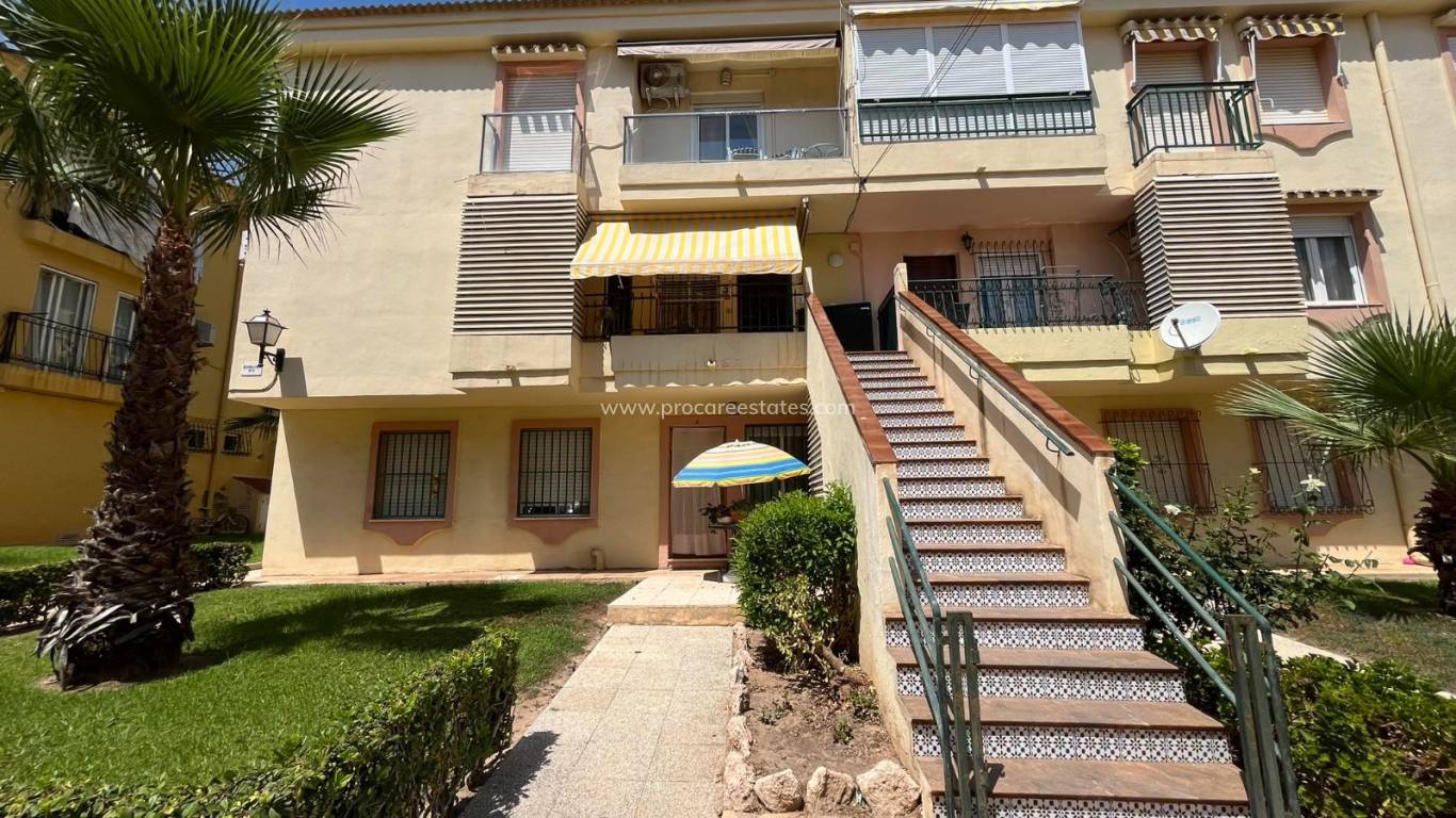 Resale - Apartment - Torrevieja - Mar Azul