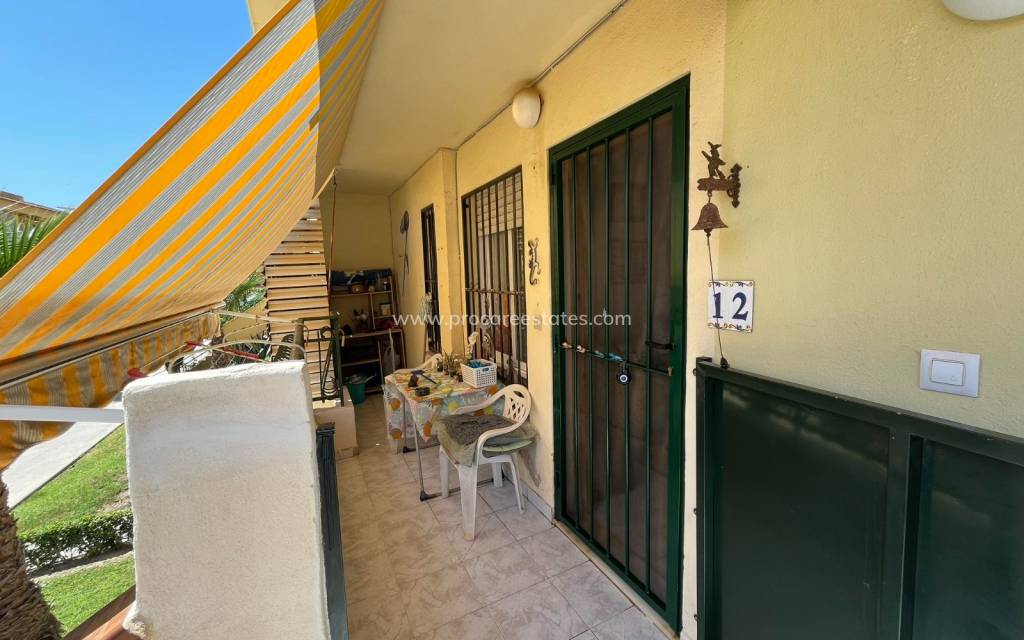 Resale - Apartment - Torrevieja - Mar Azul