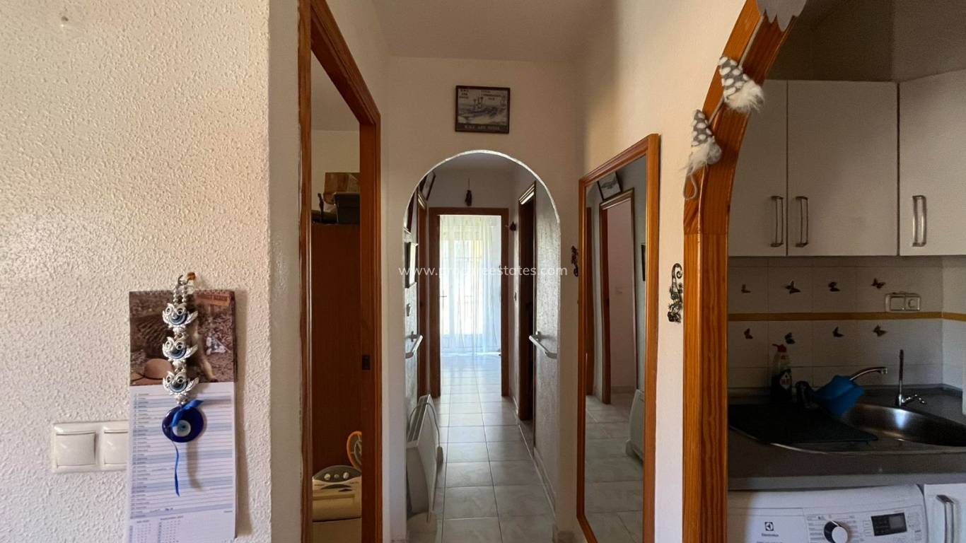 Resale - Apartment - Torrevieja - Mar Azul