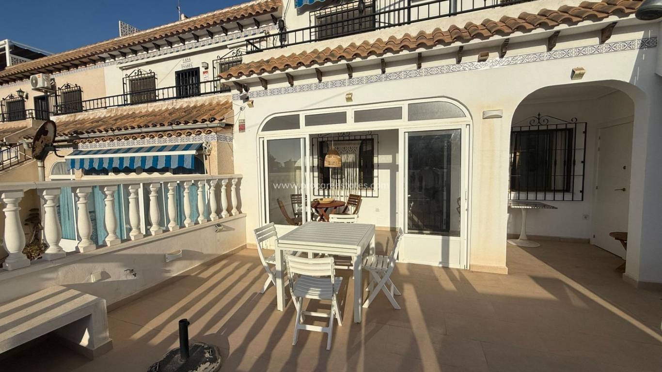 Resale - Apartment - Torrevieja - Miramar - Torre del Moro