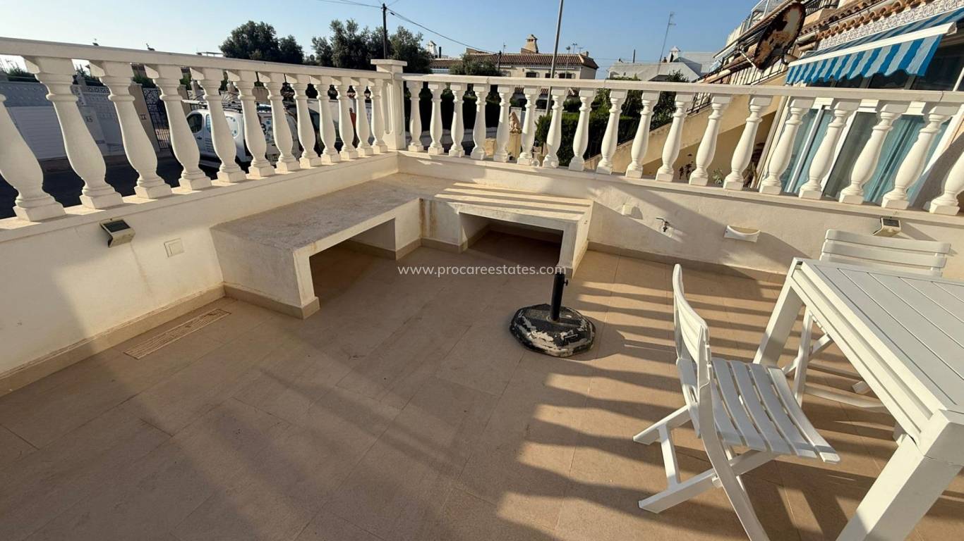 Resale - Apartment - Torrevieja - Miramar - Torre del Moro