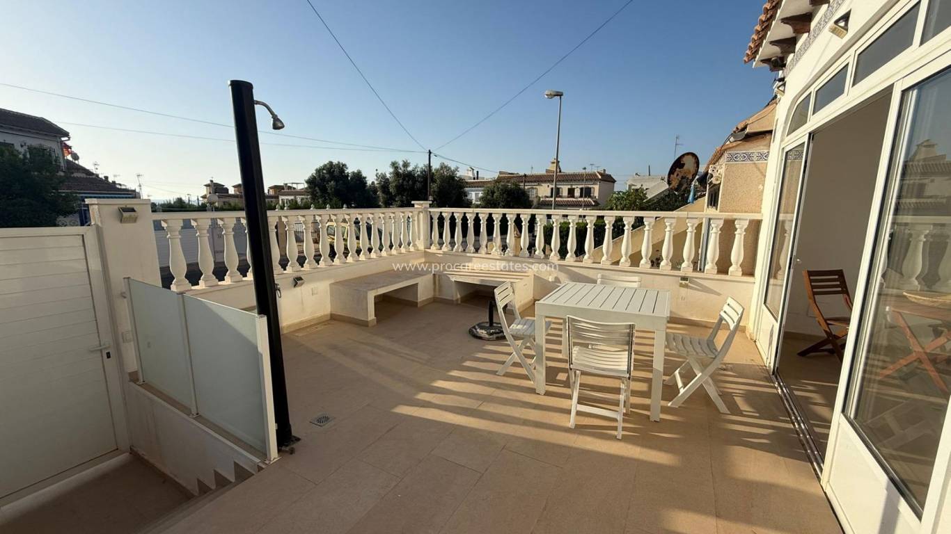 Resale - Apartment - Torrevieja - Miramar - Torre del Moro
