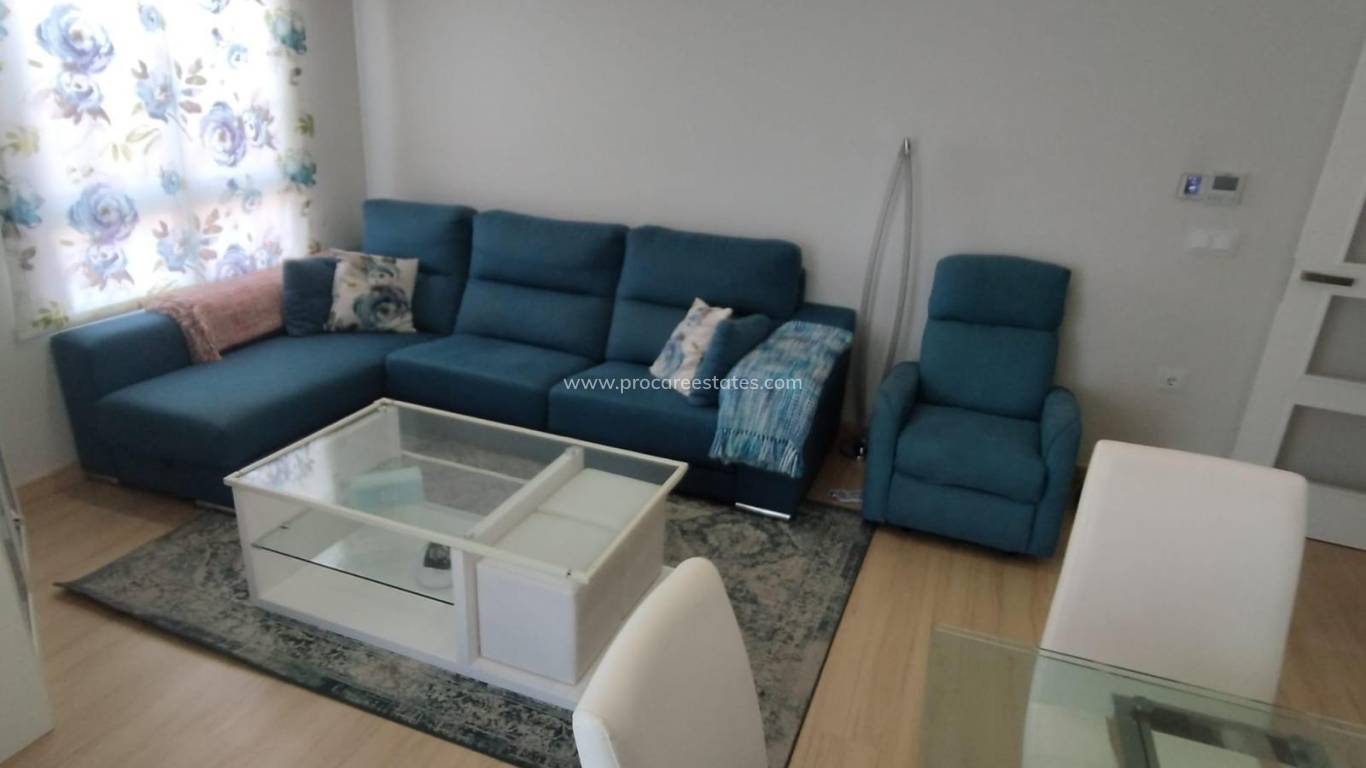 Resale - Apartment - Torrevieja - Nueva Torrevieja