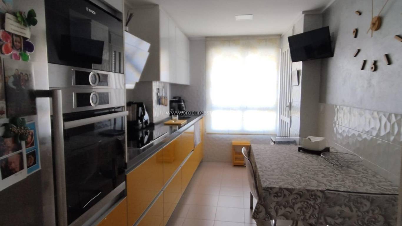 Resale - Apartment - Torrevieja - Nueva Torrevieja