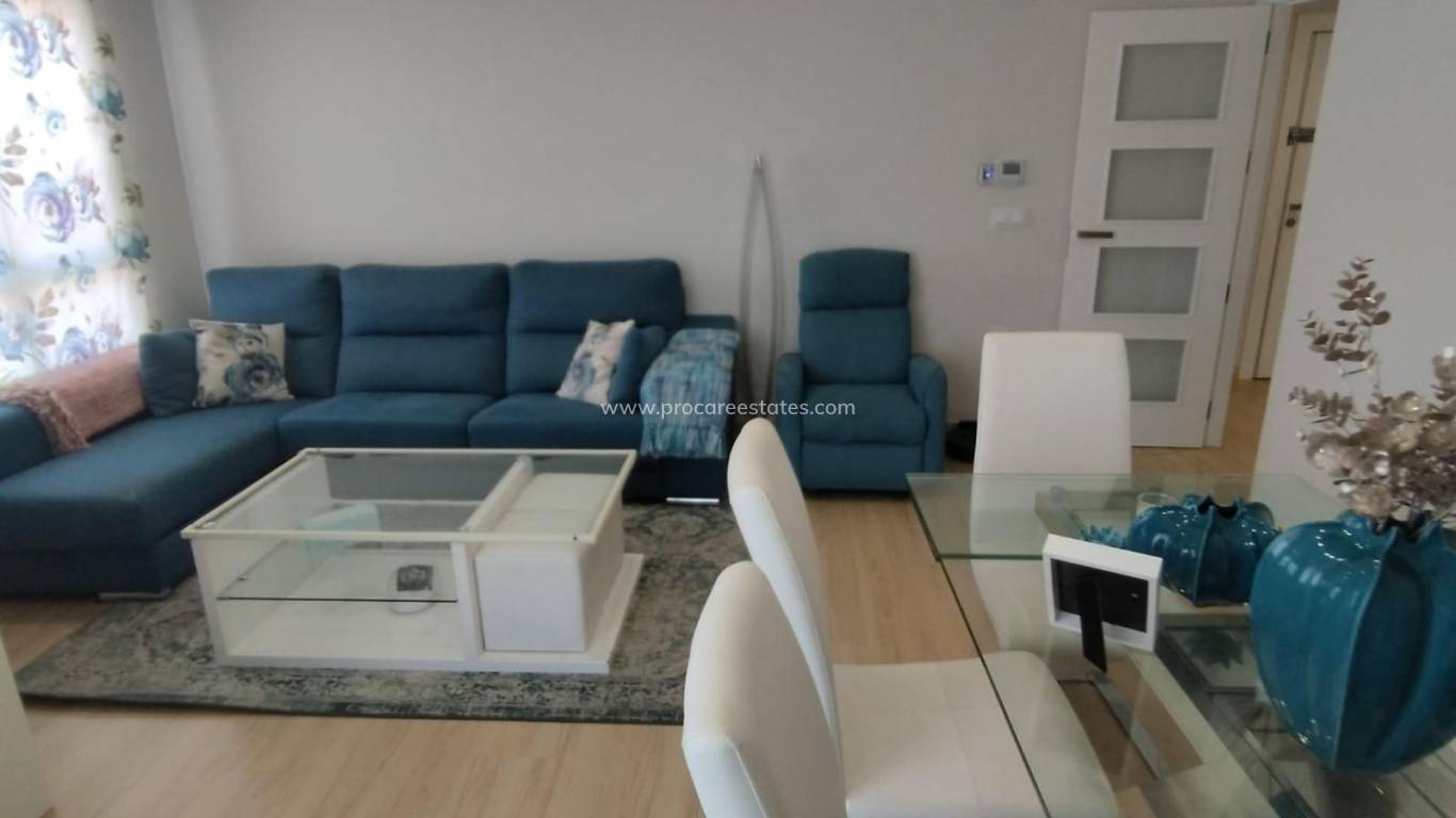 Resale - Apartment - Torrevieja - Nueva Torrevieja