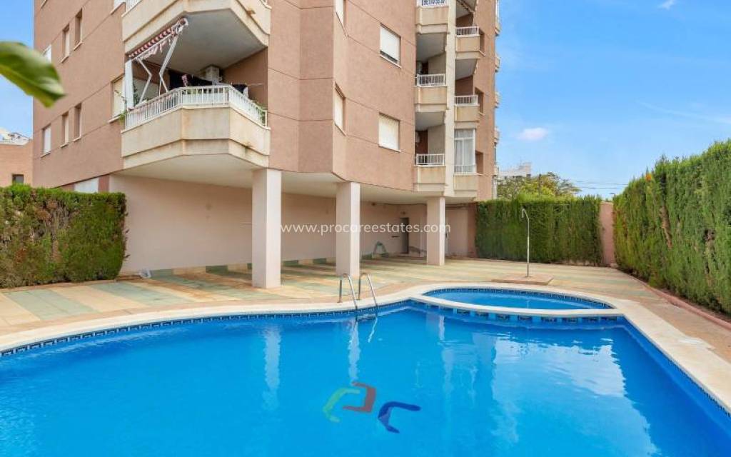 Resale - Apartment - Torrevieja - Nueva Torrevieja