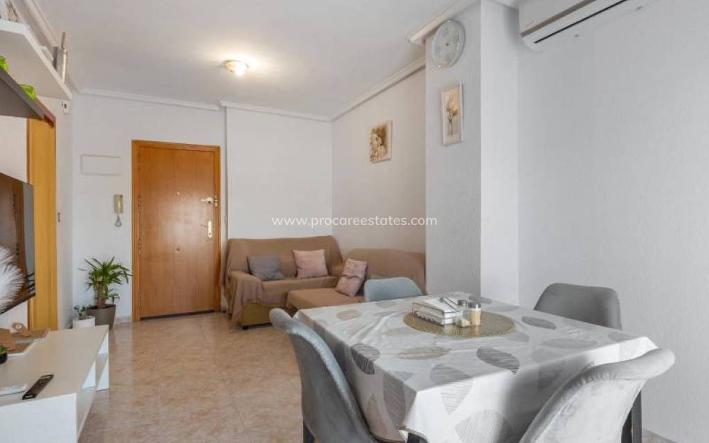 Resale - Apartment - Torrevieja - Nueva Torrevieja