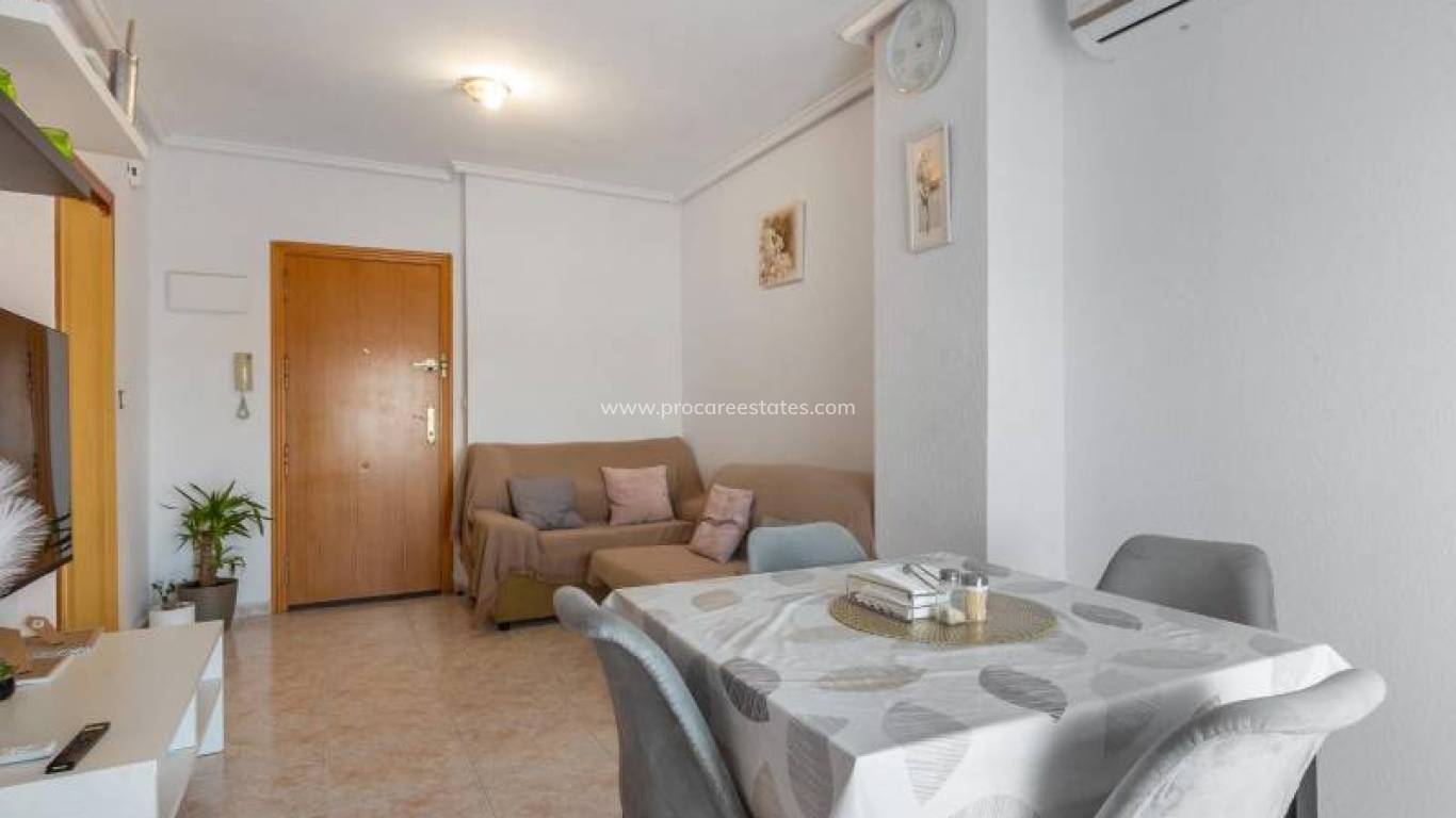 Resale - Apartment - Torrevieja - Nueva Torrevieja