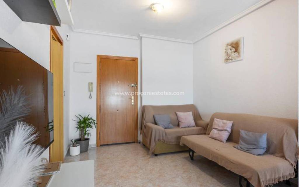 Resale - Apartment - Torrevieja - Nueva Torrevieja