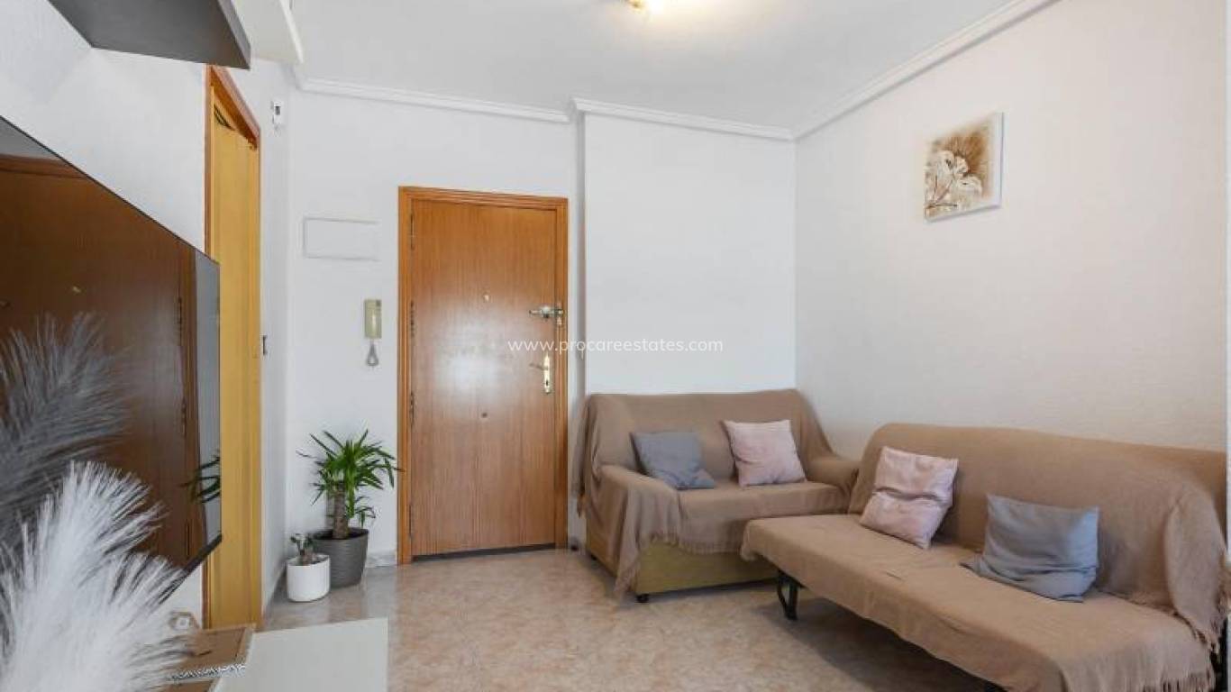 Resale - Apartment - Torrevieja - Nueva Torrevieja