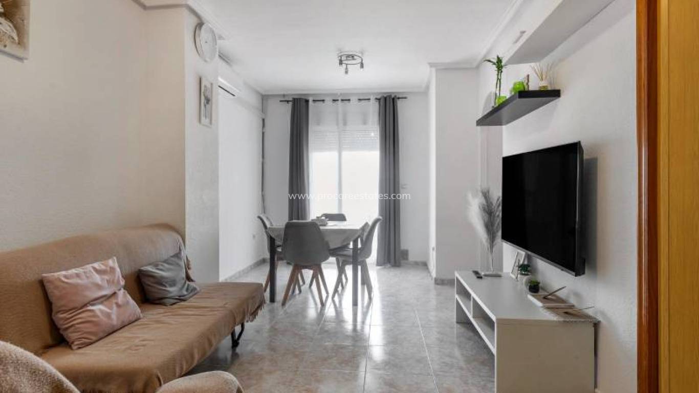 Resale - Apartment - Torrevieja - Nueva Torrevieja