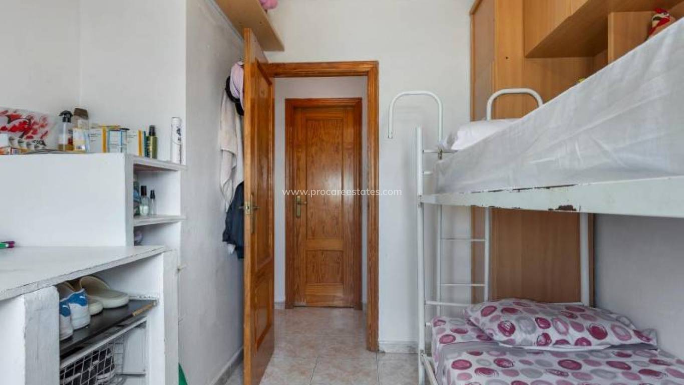 Resale - Apartment - Torrevieja - Nueva Torrevieja