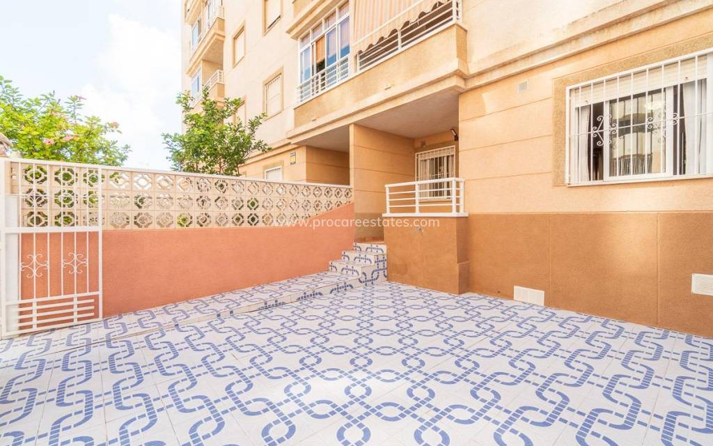 Resale - Apartment - Torrevieja - Nueva Torrevieja