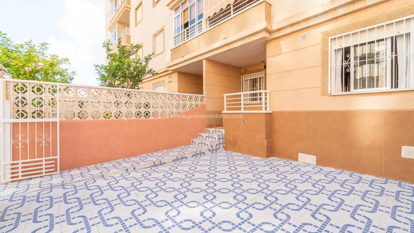 Resale - Apartment - Torrevieja - Nueva Torrevieja