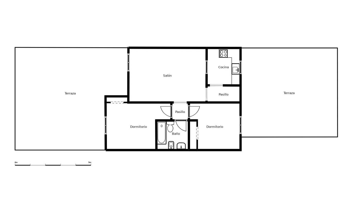 Resale - Apartment - Torrevieja - Nueva Torrevieja