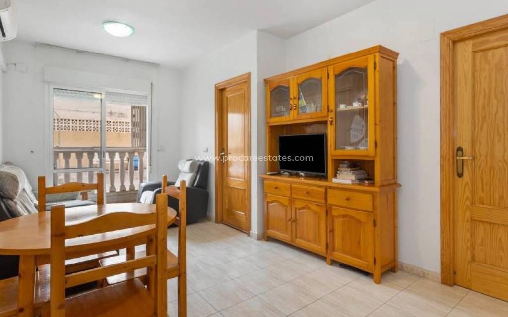 Resale - Apartment - Torrevieja - Nueva Torrevieja