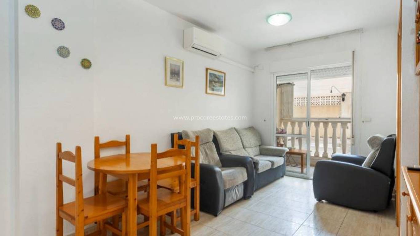 Resale - Apartment - Torrevieja - Nueva Torrevieja