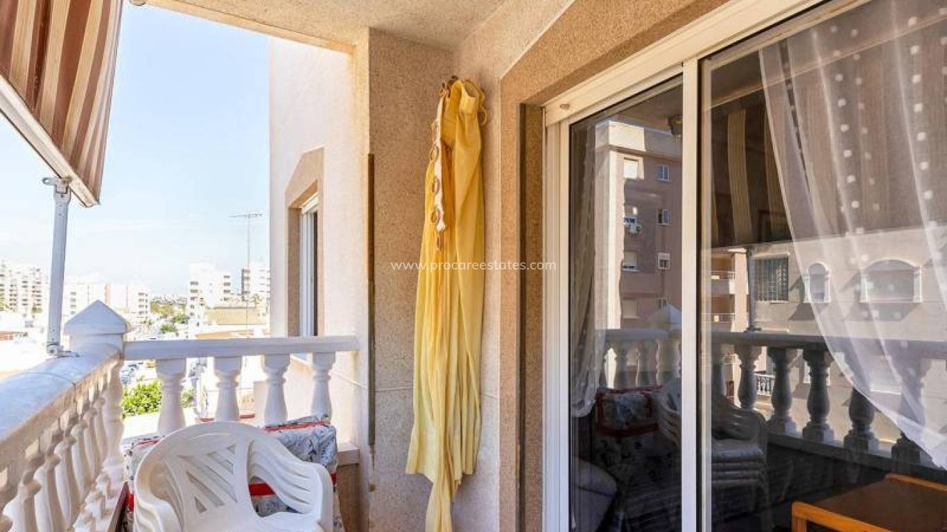 Resale - Apartment - Torrevieja - Nueva Torrevieja