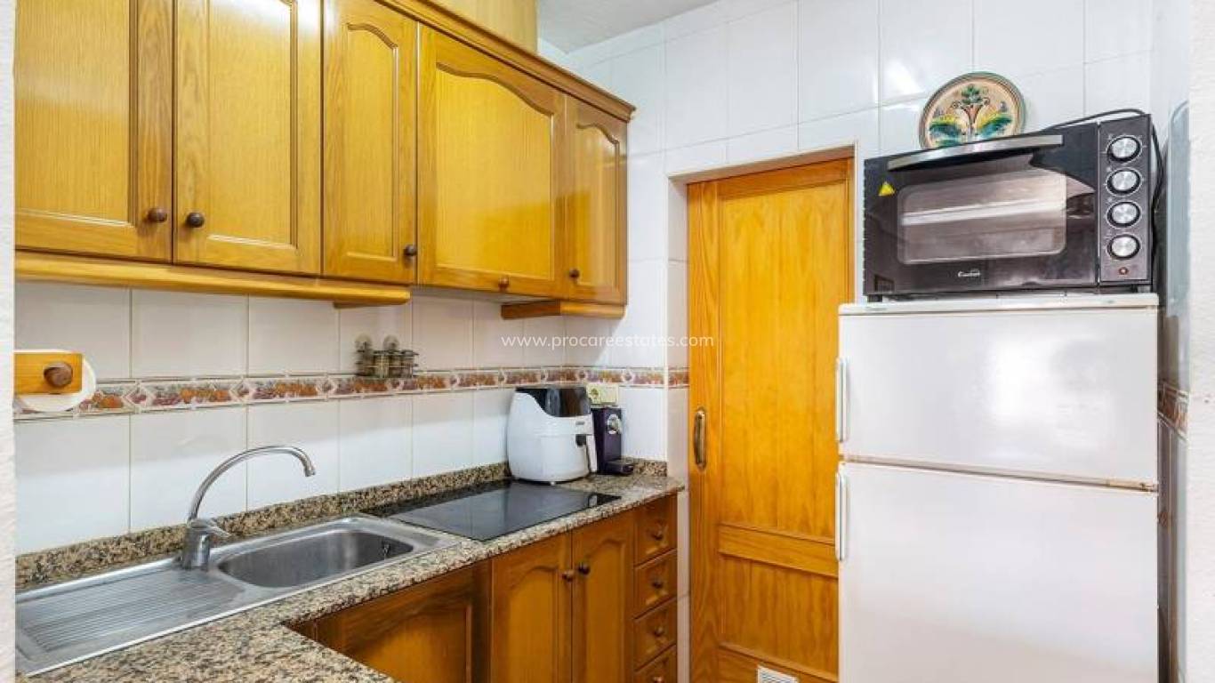 Resale - Apartment - Torrevieja - Nueva Torrevieja