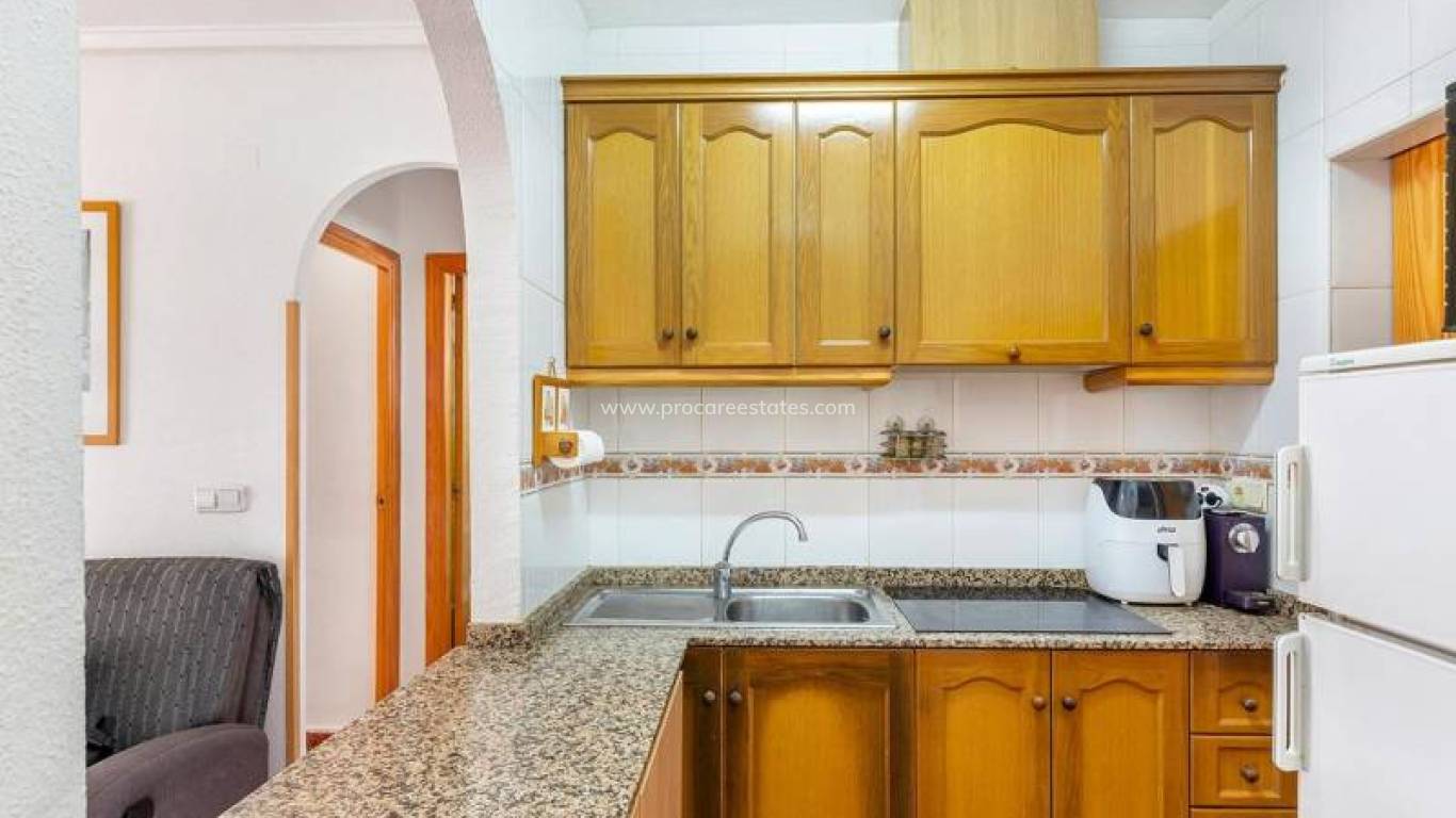 Resale - Apartment - Torrevieja - Nueva Torrevieja