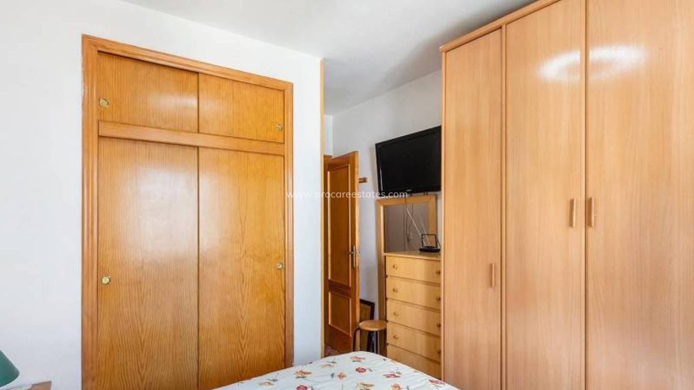 Resale - Apartment - Torrevieja - Nueva Torrevieja