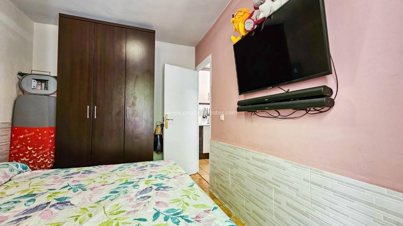 Resale - Apartment - Torrevieja - Nueva Torrevieja