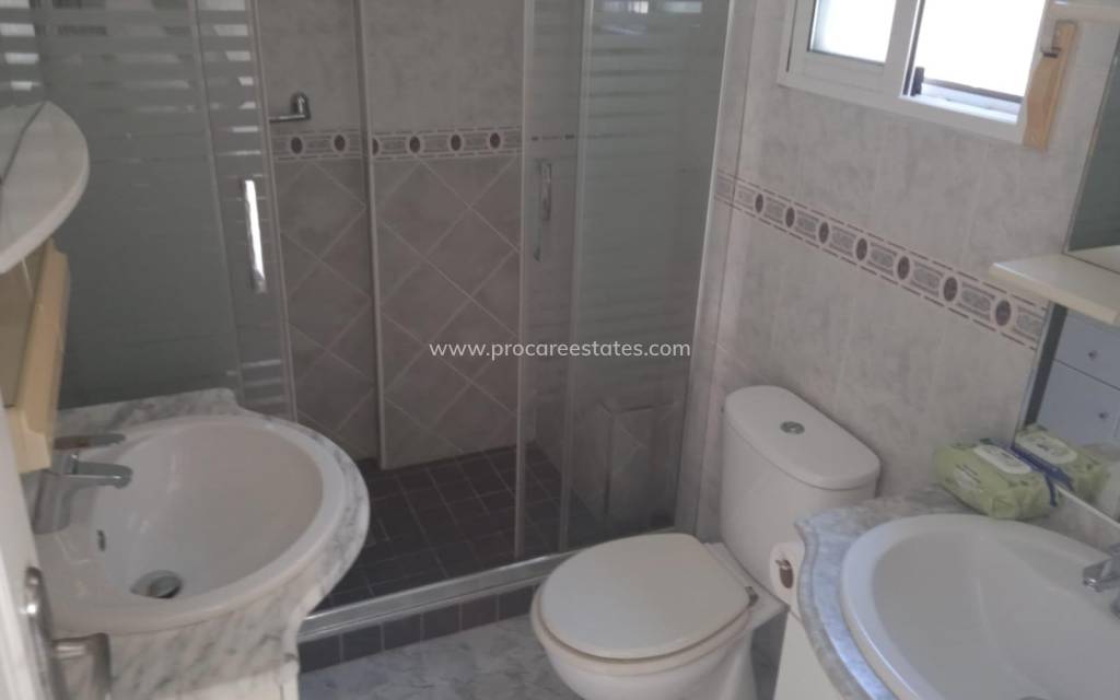 Resale - Apartment - Torrevieja - Nueva Torrevieja