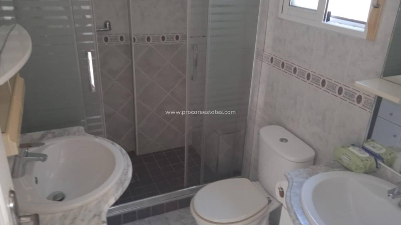 Resale - Apartment - Torrevieja - Nueva Torrevieja