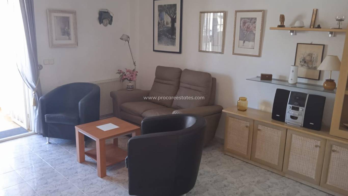 Resale - Apartment - Torrevieja - Nueva Torrevieja