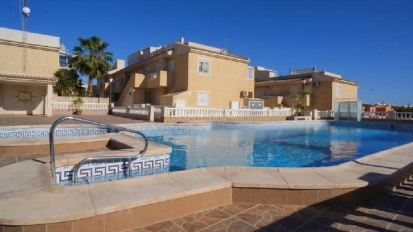 Resale - Apartment - Torrevieja - Nueva Torrevieja