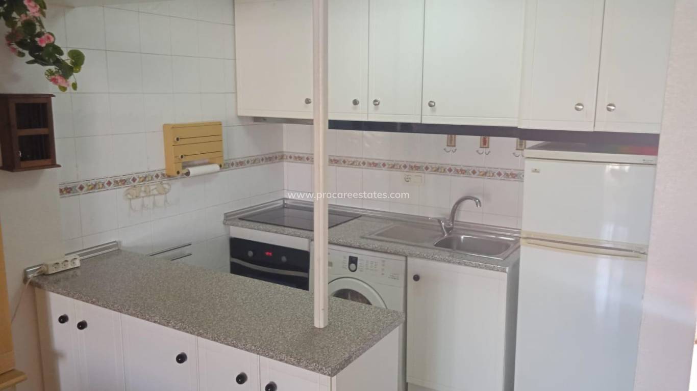 Resale - Apartment - Torrevieja - Nueva Torrevieja