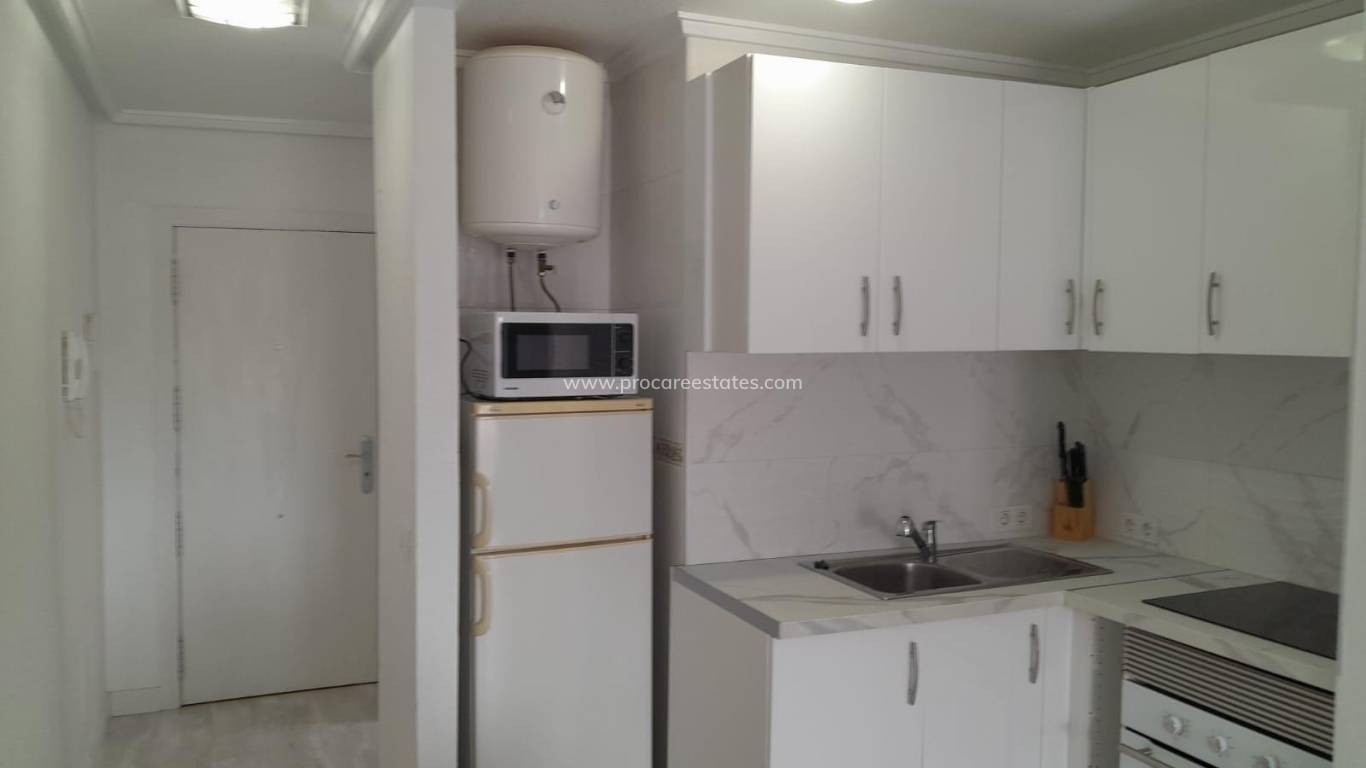 Resale - Apartment - Torrevieja - Nueva Torrevieja