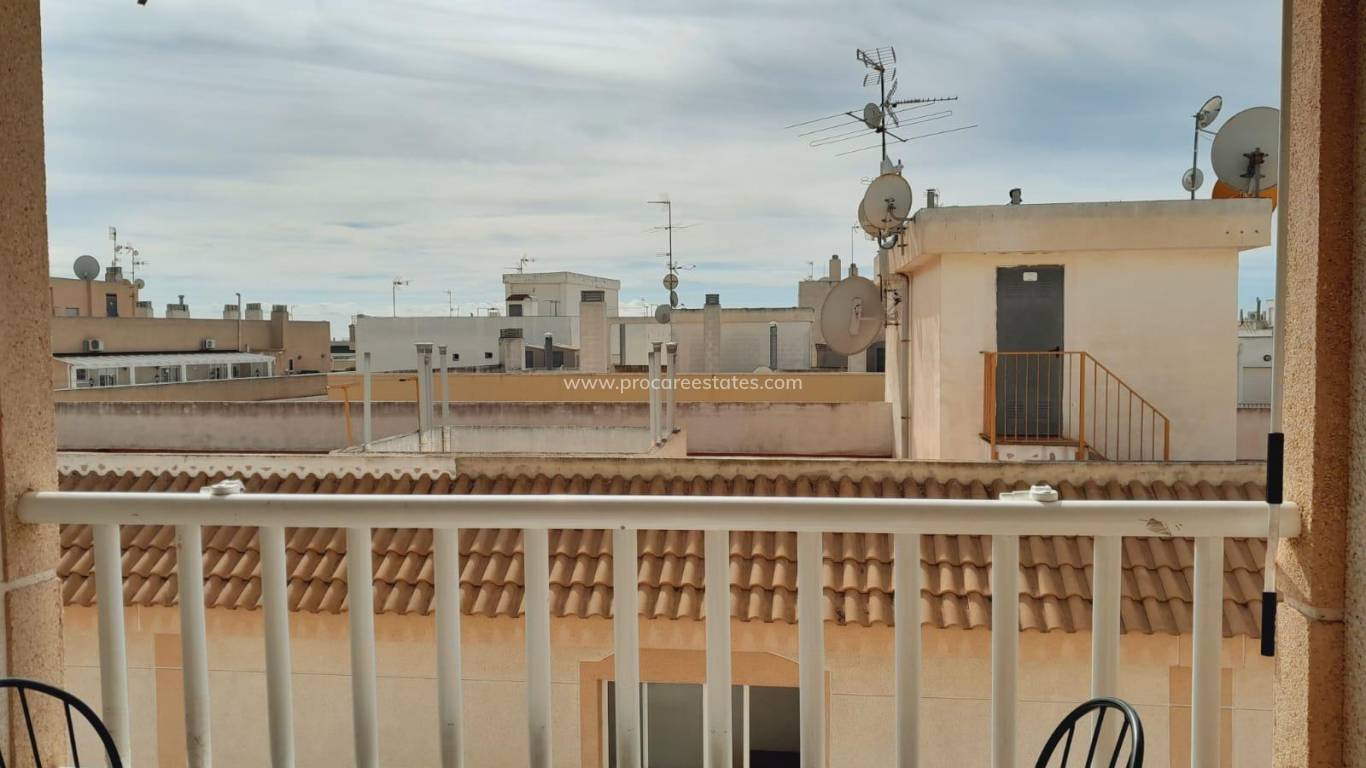 Resale - Apartment - Torrevieja - Nueva Torrevieja