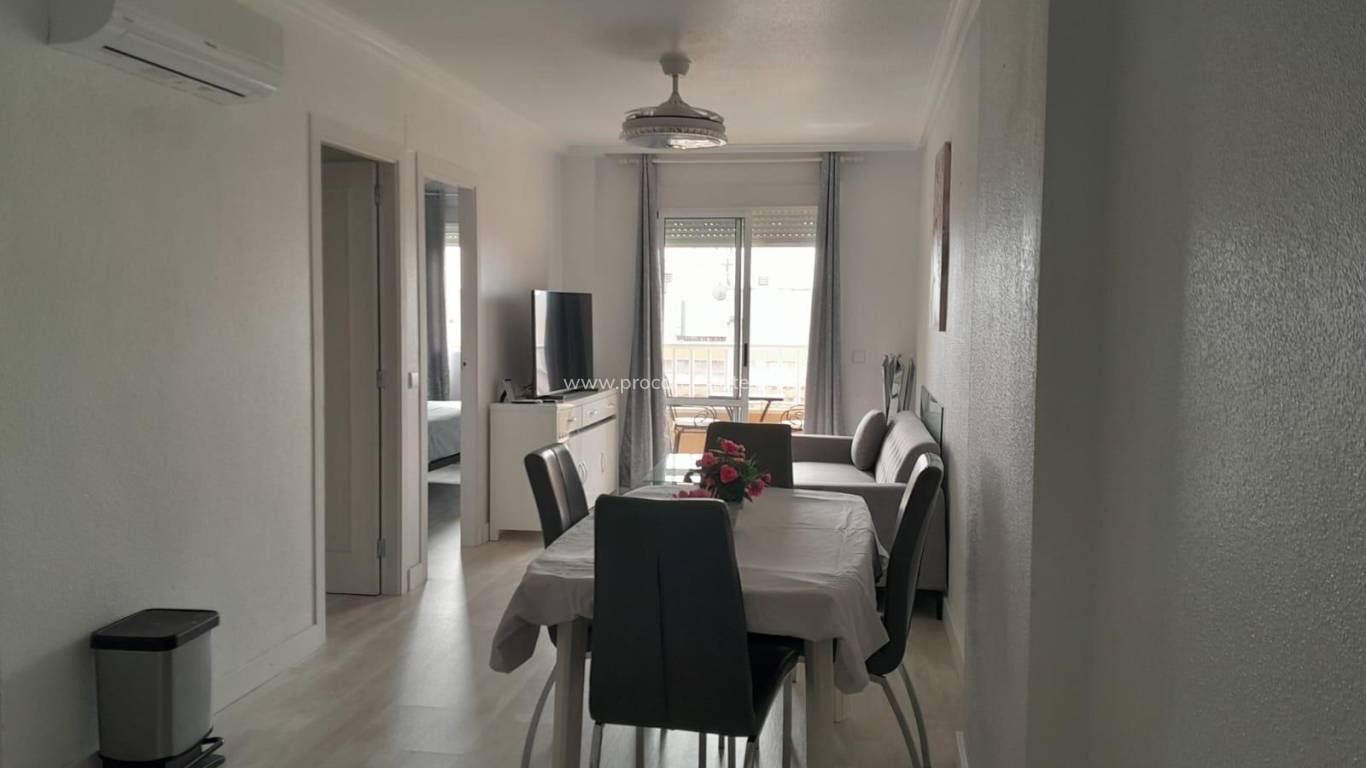 Resale - Apartment - Torrevieja - Nueva Torrevieja