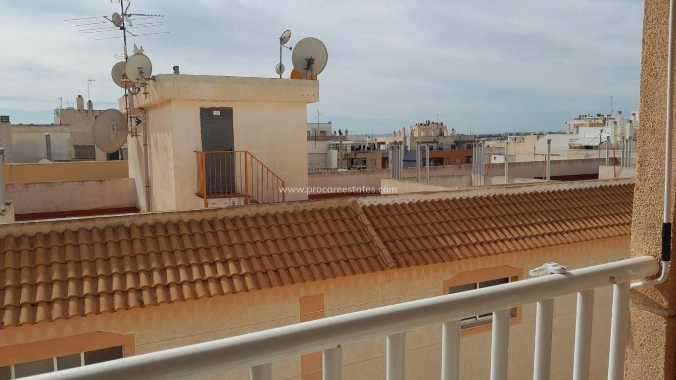 Resale - Apartment - Torrevieja - Nueva Torrevieja