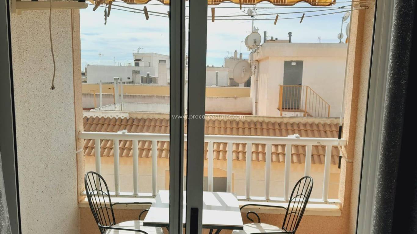 Resale - Apartment - Torrevieja - Nueva Torrevieja