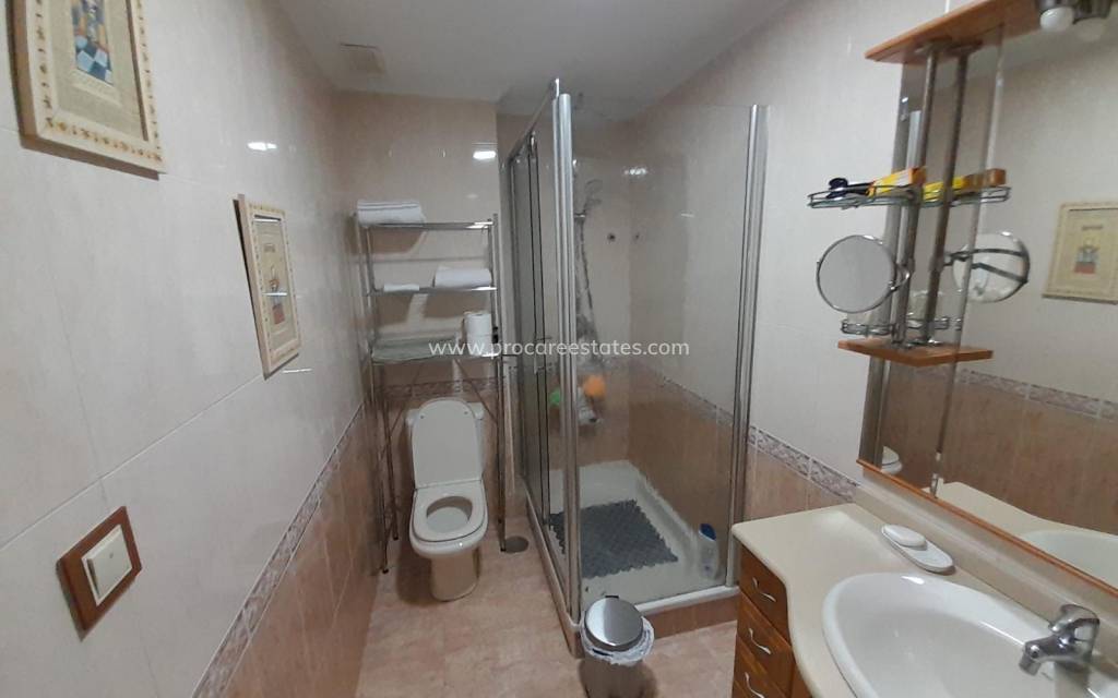 Resale - Apartment - Torrevieja - Nueva Torrevieja