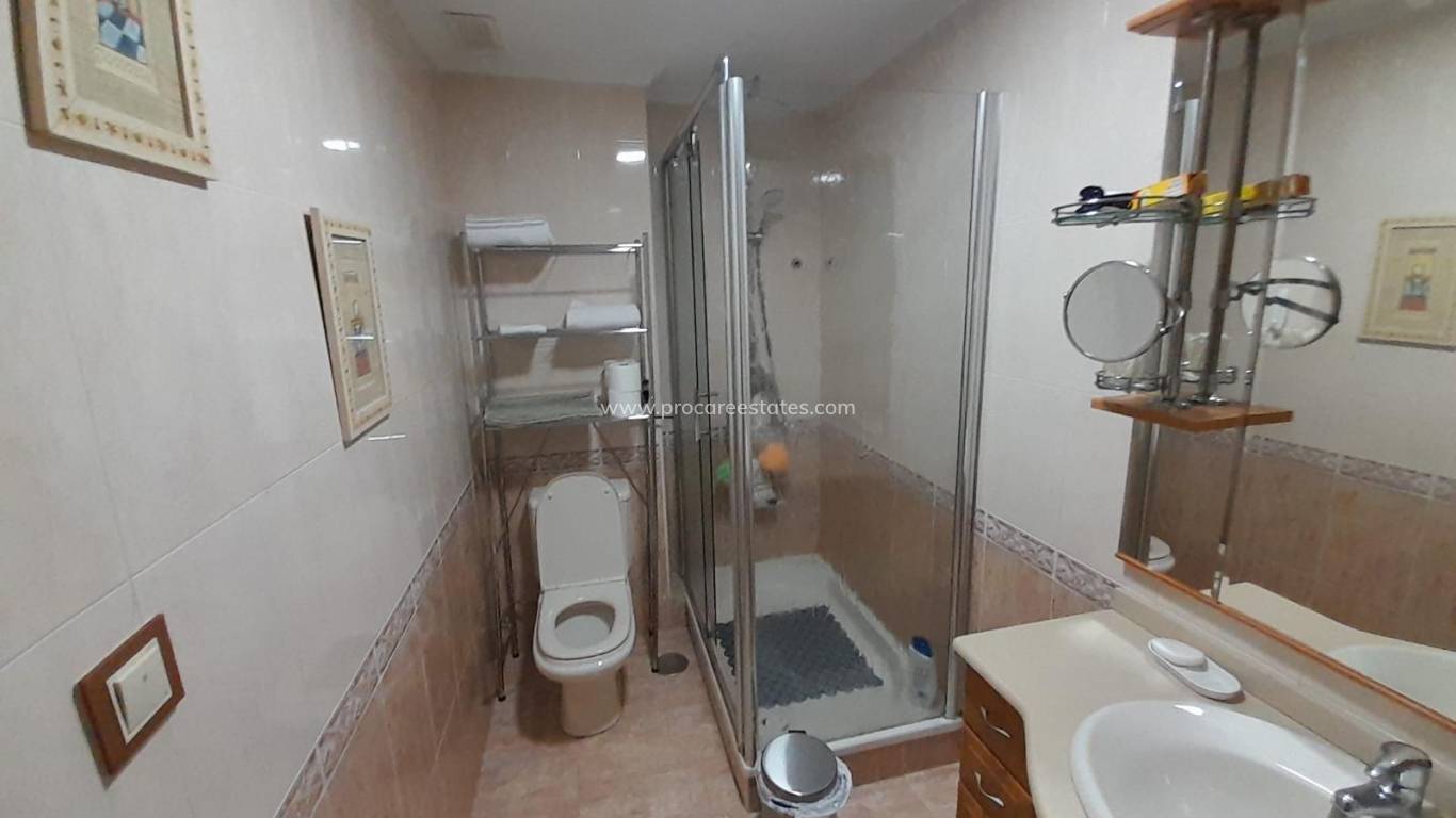 Resale - Apartment - Torrevieja - Nueva Torrevieja