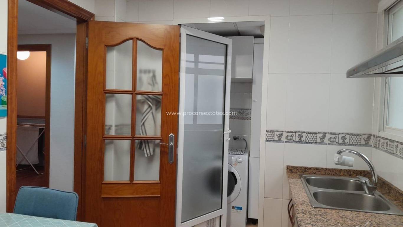 Resale - Apartment - Torrevieja - Nueva Torrevieja