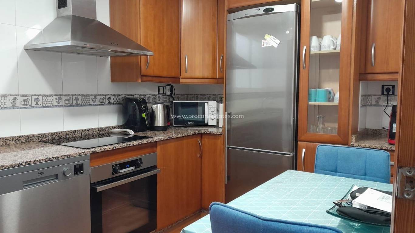 Resale - Apartment - Torrevieja - Nueva Torrevieja