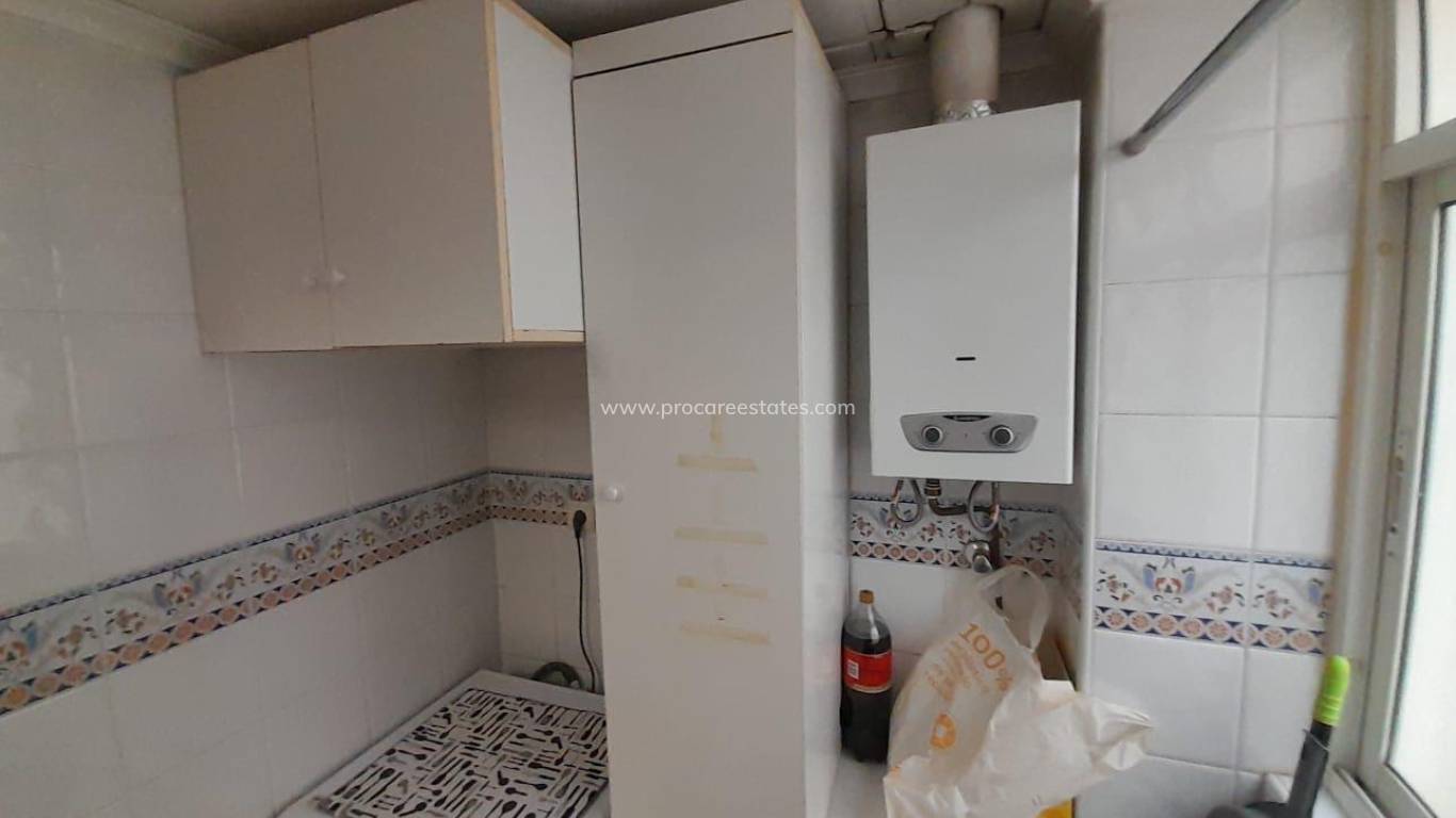 Resale - Apartment - Torrevieja - Nueva Torrevieja